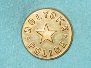 Pattern #02566 – Holyoke Police