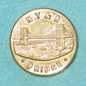 Pattern #03551 – Ny & B Bridge