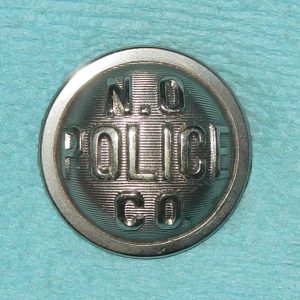 Pattern #03765 – N.O. Police CO. (NEW ORLEANS) (staff)