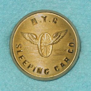 Pattern #03809 – N.Y.C. SLEEPING CAR CO.