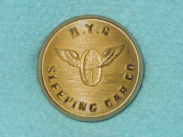 Pattern #03809 - N.Y.C. SLEEPING CAR CO.