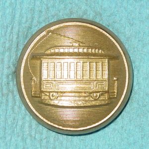 Pattern #03849 – TROLLEY CAR (Domed)