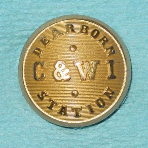 Pattern #03871 – C & W I  DEARBORN STATION