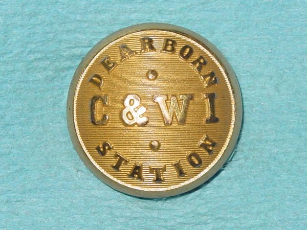 Pattern #03871 - C & W I  DEARBORN STATION