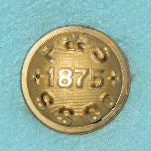 Pattern #04001 – P & S SS CO. 1875  (staff)