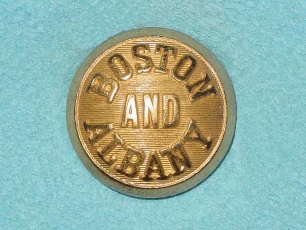 Pattern #04017 - BOSTON and ALBANY