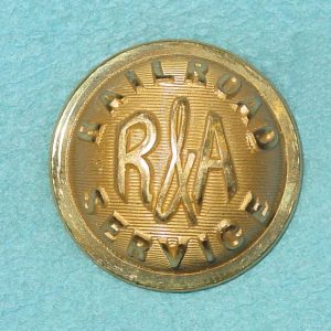 Pattern #04077 – R & A Railroad SERVICE  (staff)