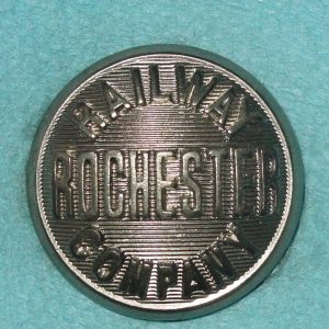 Pattern #04937 – ROCHESTER RAILWAY COMPANY