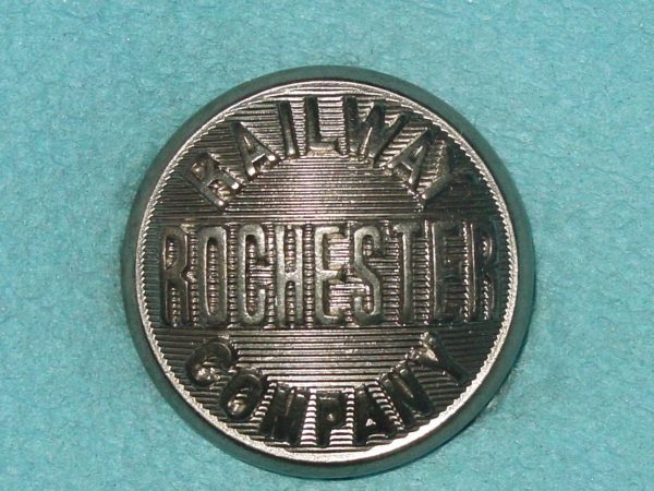 Pattern #04937 - ROCHESTER RAILWAY COMPANY