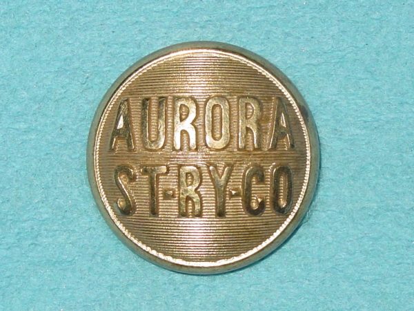 Pattern #04969 - AURORA ST.RY.CO.