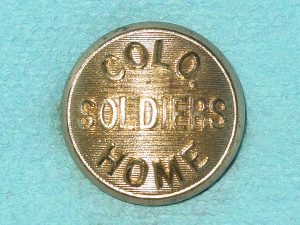 Pattern #05240 - COLO. SOLDIERS HOME