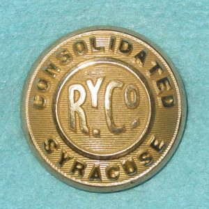 Pattern #06027 – CONSOLIDATED RY.CO. SYRACUSE