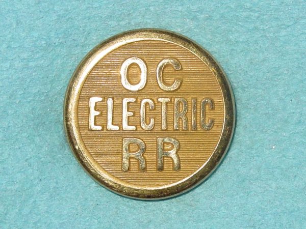 Pattern #06031 - O C ELECTRIC R R