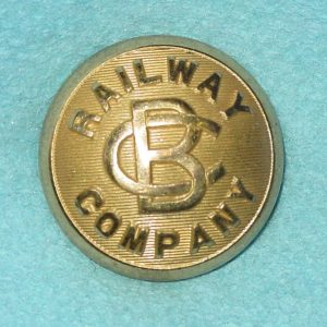 Pattern #06051 – B C RAILWAY COMPANY