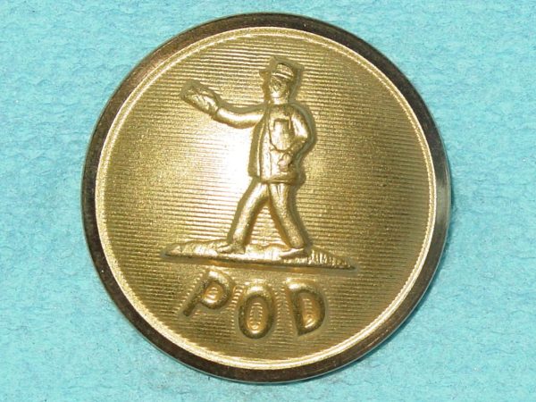 Pattern #06067 - POD  (Post Office Dept)