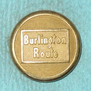 Pattern #06103 – BURLINGTON ROUTE