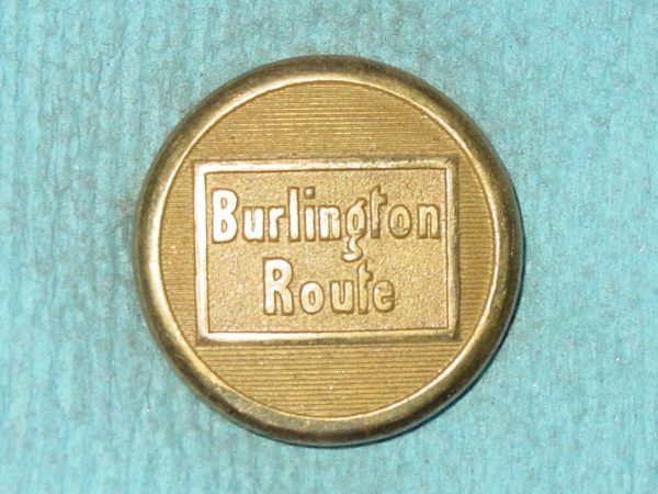 Pattern #06103 - BURLINGTON ROUTE