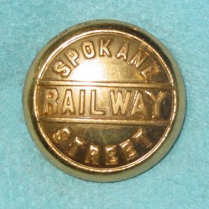 Pattern #06109 – SPOKANE STREET RAILWAY