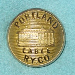 Pattern #06121 – PORTLAND CABLE RY.CO.