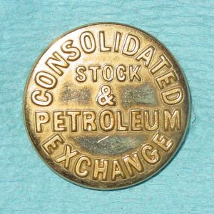 Pattern #06169 – CONSOLIDATED STOCK & PETROLEUM EXCHANGE