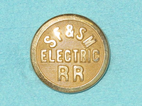 Pattern #06199 - S F & S M ELECTRIC R R