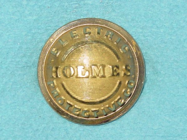 Pattern #06217 - HOLMES ELECTRIC PROTECTIVE CO.  (staff)