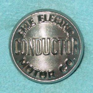 Pattern #06243 – ERIE ELECTRIC MOTOR CO. Conductor