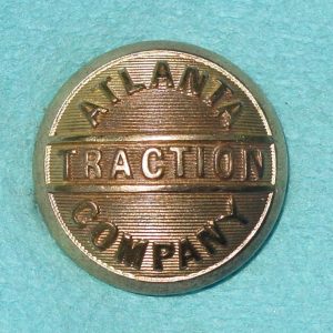 Pattern #06287 – ATLANTA TRACTION COMPANY