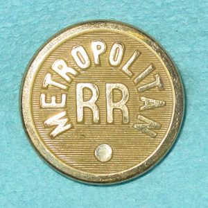 Pattern #06299 – METROPOLITAN RR