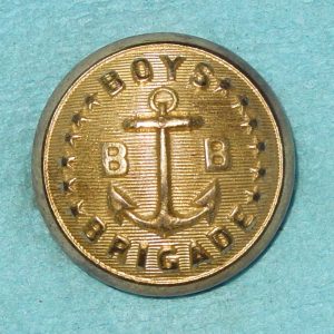 Pattern #06367 – BOYS BRIGADE w/ Anchor