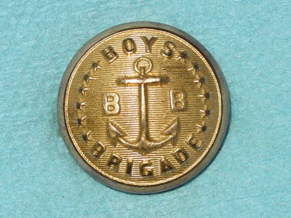 Pattern #06367 - BOYS BRIGADE w/ Anchor