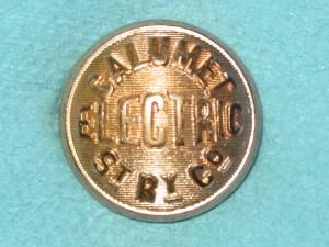 Pattern #06497 – CALUMET ELECTRIC ST RY CO.