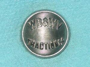 Pattern #06557 – WB & WV TRACTION CO.