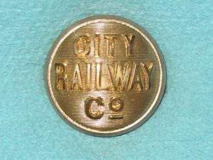 Pattern #06585 – CITY RAILWAY CO.