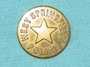 Pattern #06707 – WEST SPRINGFIELD Police