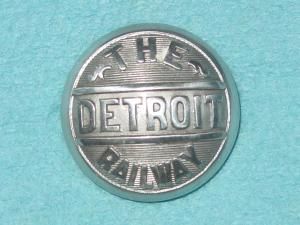 Pattern #06709 – DETROIT RAILWAY, THE