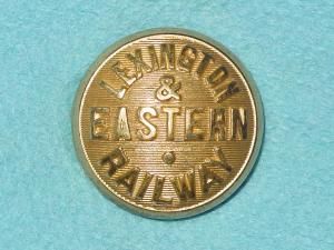 Pattern #06735 – LEXINGTON & EASTERN RAILWAY