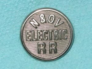 Pattern #06739 – N & O V ELECTRIC RR