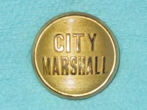 Pattern #06785 – CITY MARSHALL