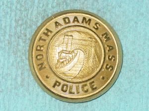 Pattern #06875 – North Adams Mass. Police