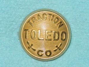 Pattern #06965 – TOLEDO TRACTION CO.