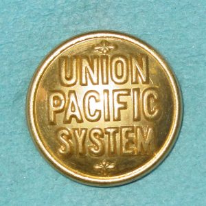 Pattern #08119 – Union PACIFIC SYSTEM