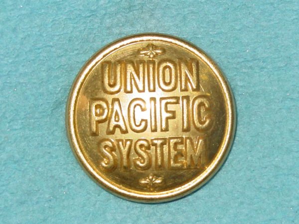 Pattern #08119 - Union PACIFIC SYSTEM