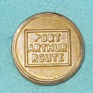 Pattern #08123 – PORT ARTHUR ROUTE