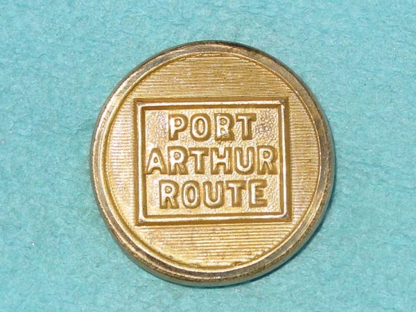 Pattern #08123 - PORT ARTHUR ROUTE