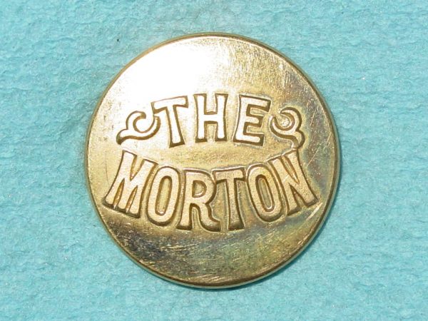 Pattern #08145 - MORTON, THE