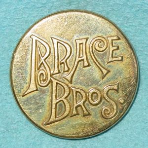 Pattern #08147 – BRACE BROS.