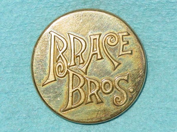 Pattern #08147 - BRACE BROS.