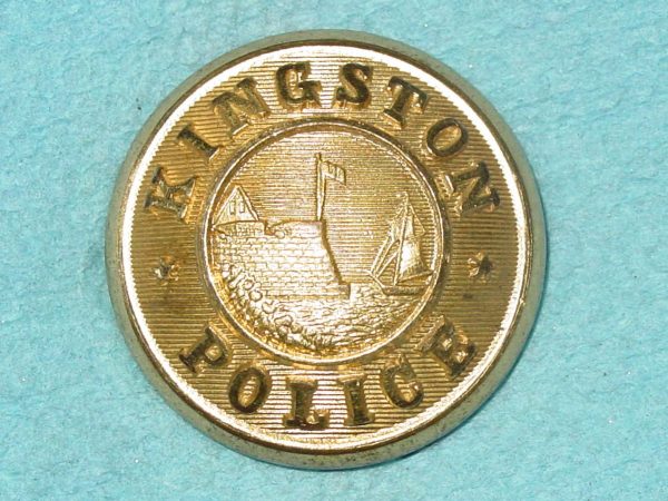 Pattern #08189 - Kingston Police