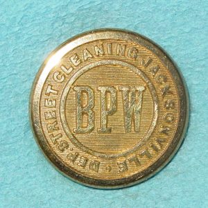 Pattern #08191 – BPW  Dep. Street Cleaning Jacksonville